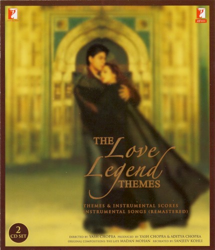 The Love Legend Themes封面