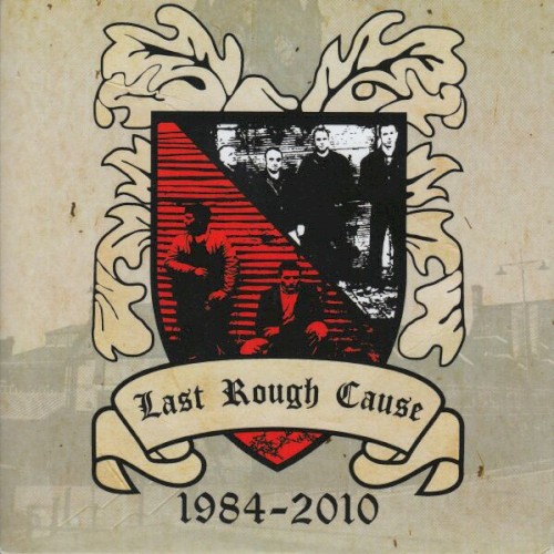 Last Rough Cause 1984 - 2010封面