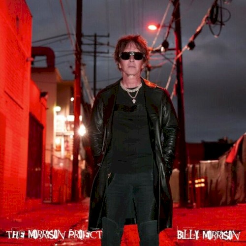 The Morrison Project封面