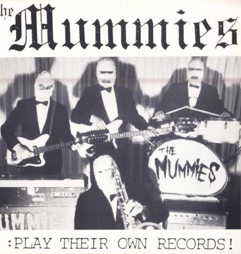 Play Their Own Records!封面