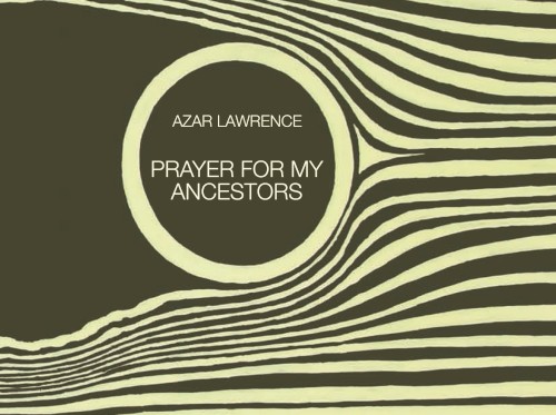 Prayer for My Ancestors封面
