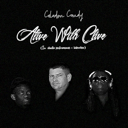 Alive With Clive封面