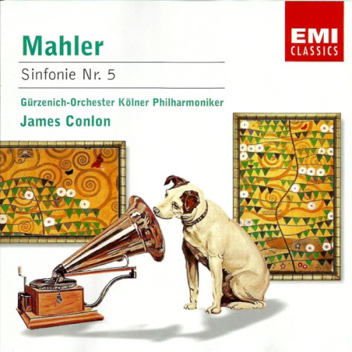 Sinfonie Nr. 5封面