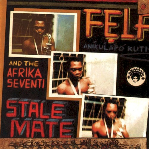 Stalemate / Fear Not for Man封面