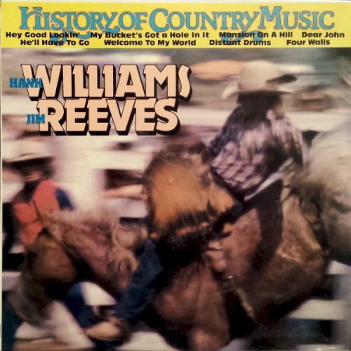 History Of Country Music封面