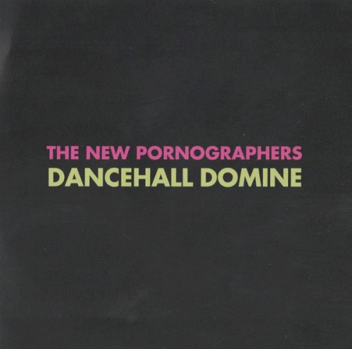 Dancehall Domine封面