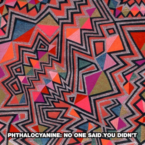 No One Said You Didn’t封面