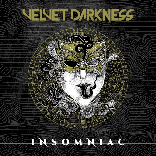 Insomniac封面