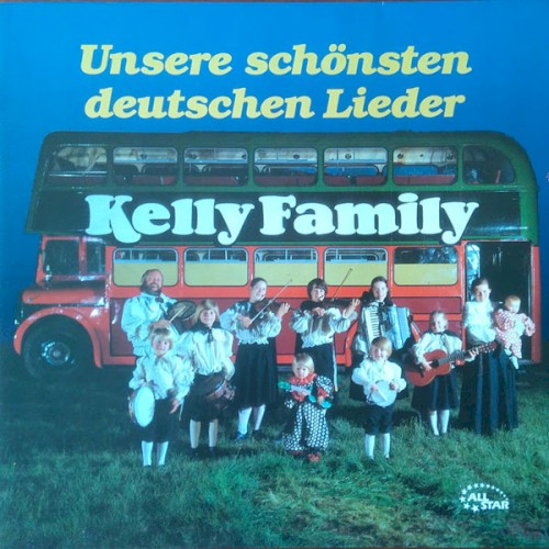 Unsere schönsten deutschen Lieder封面