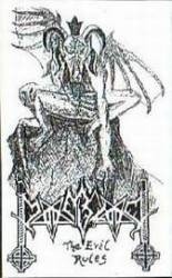 Rehearsal 2 - The Evil Rules封面