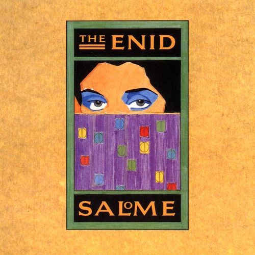 Salome封面