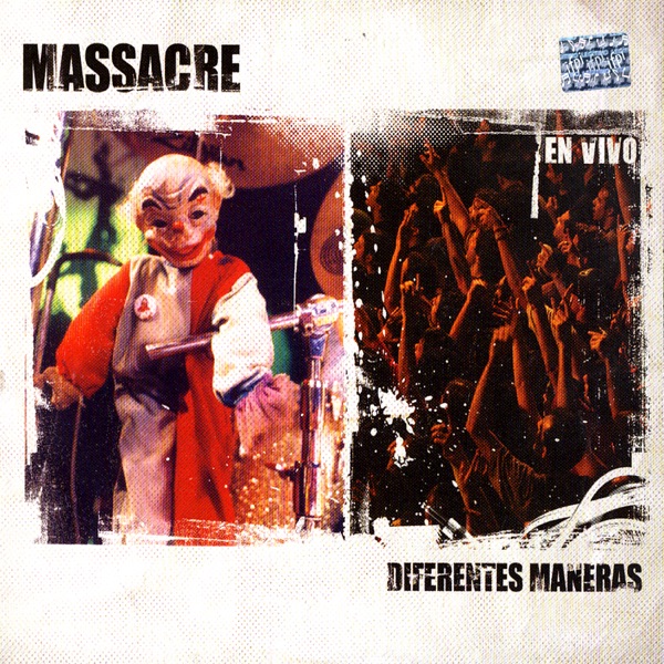 Diferentes maneras封面