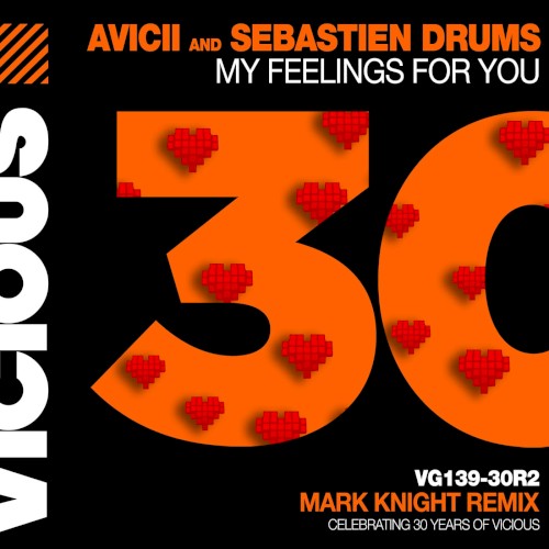 My Feelings for You (Mark Knight remix)封面