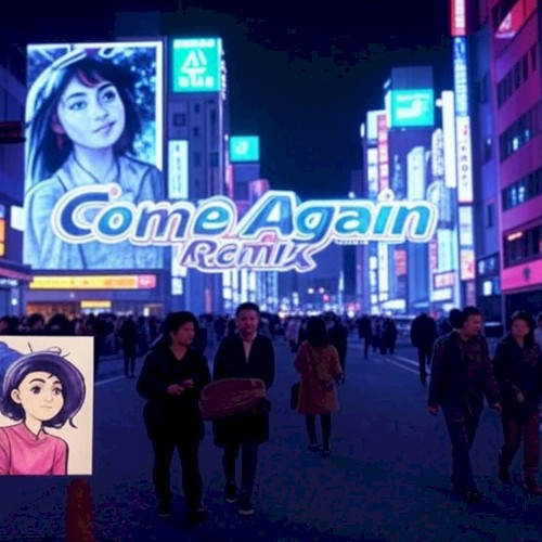 come again (r.e.i. SURF Music Remix)封面