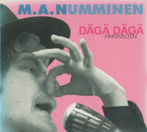 Dägä Dägä (Finnwelten)封面