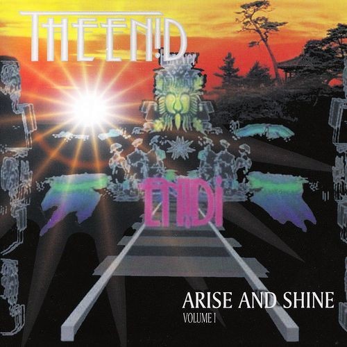 Arise and Shine封面