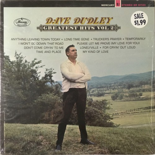 Greatest Hits, Vol 2封面