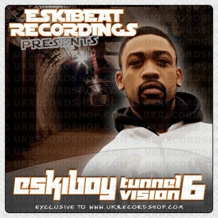 Tunnel Vision, Volume 6封面
