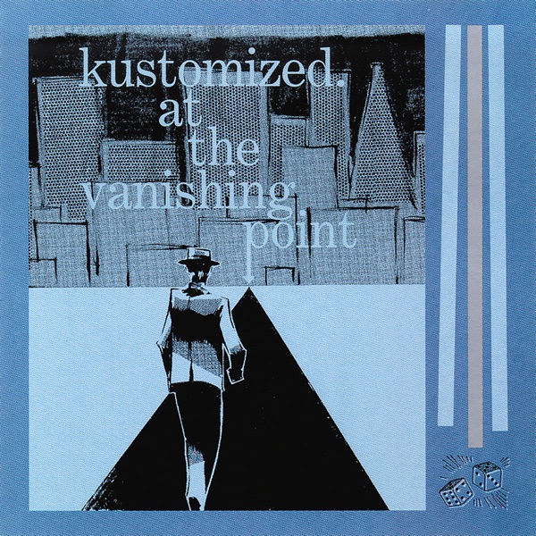 At The Vanishing Point封面