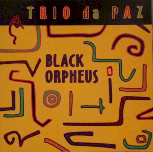 Black Orpheus封面