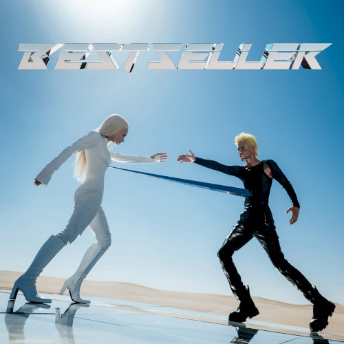 BESTSELLER封面