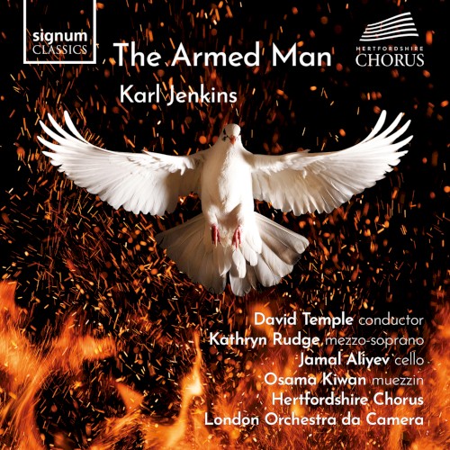 The Armed Man封面