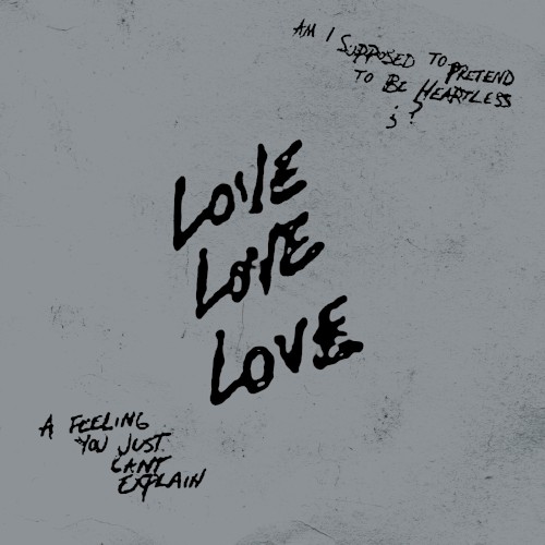 True Love封面