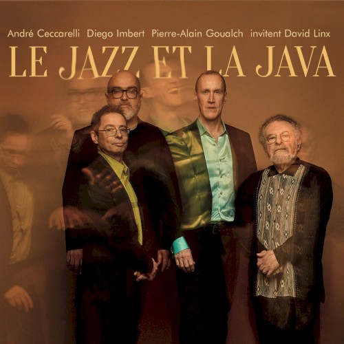 Le Jazz et la Java封面