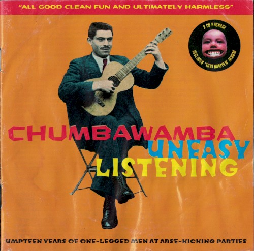 Uneasy Listening & Tubthumper封面