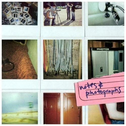 Notes & Photographs封面