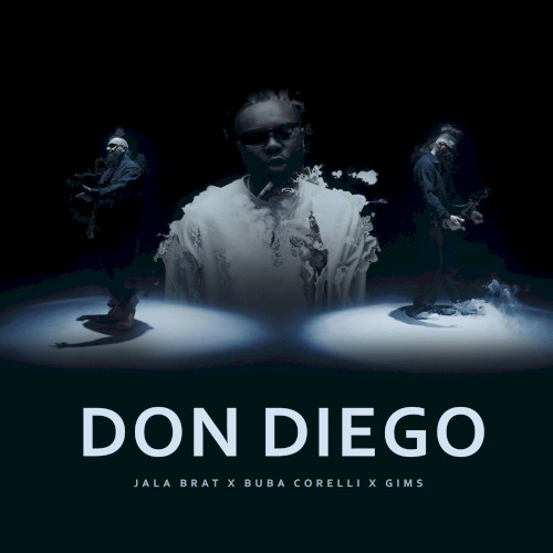 Don Diego (rmx)封面