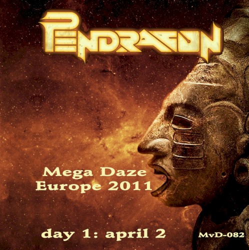Mega Daze Europe 2011封面