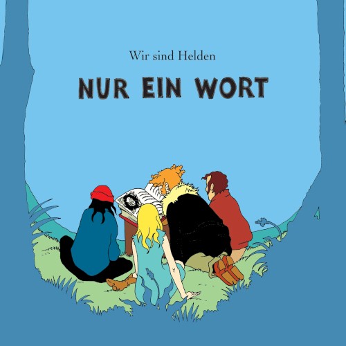 Nur ein Wort封面