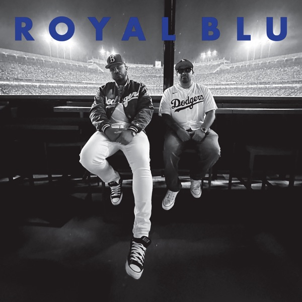 Royal Blu封面