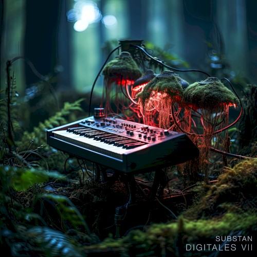 DigiTales VII封面