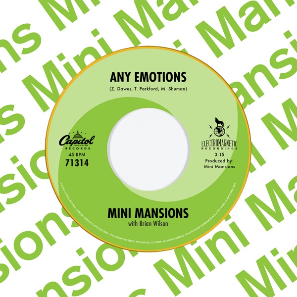 Any Emotions封面