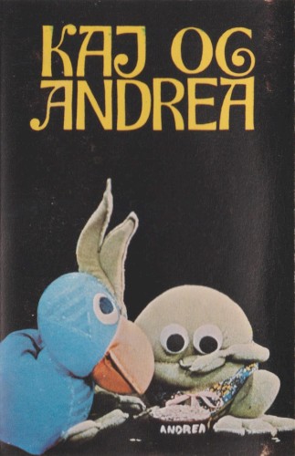 Kaj og Andrea封面