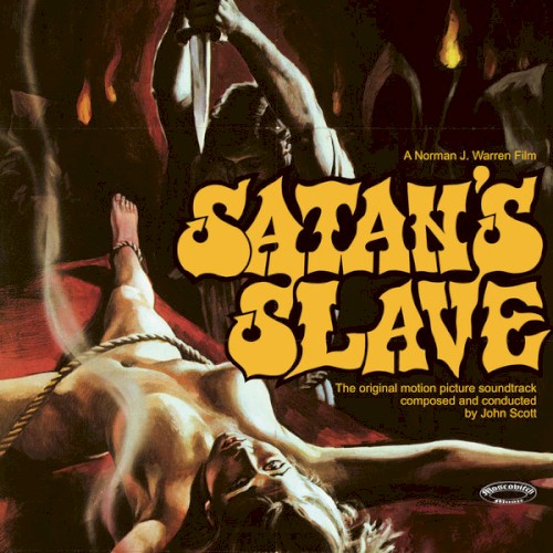 Satan's Slave封面