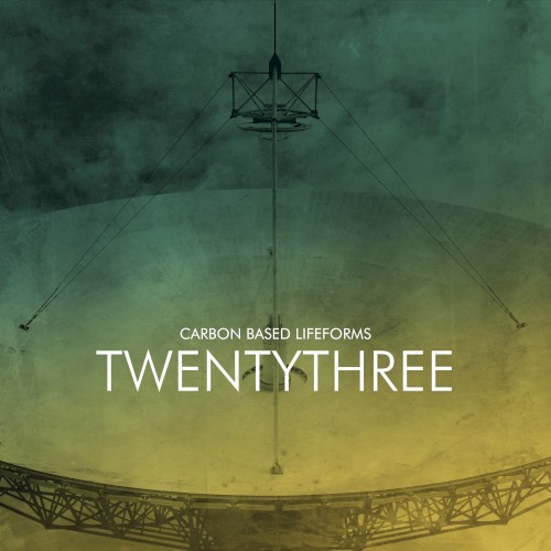 Twentythree封面