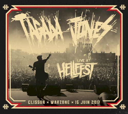 Live at Hellfest封面