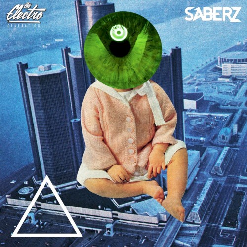 Rockabye (SaberZ remix)封面