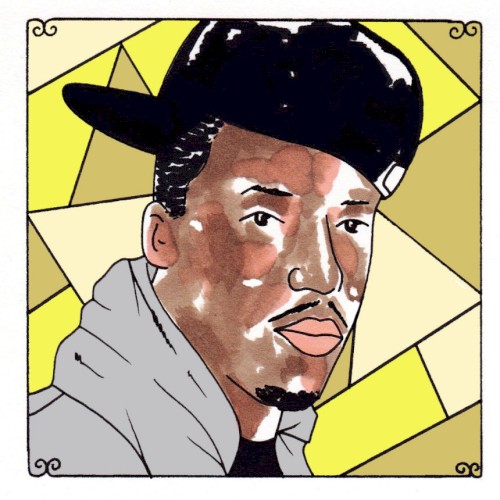 Daytrotter Session: 2014-07-22 Good Danny's, Austin, TX, USA封面