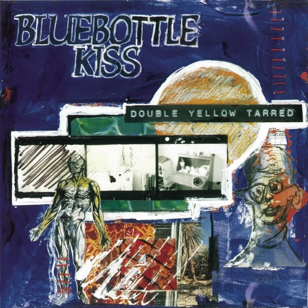 Double Yellow Tarred封面