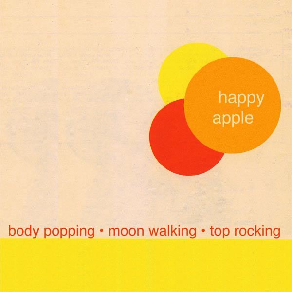 Body Popping - Moon Walking - Top Rocking封面