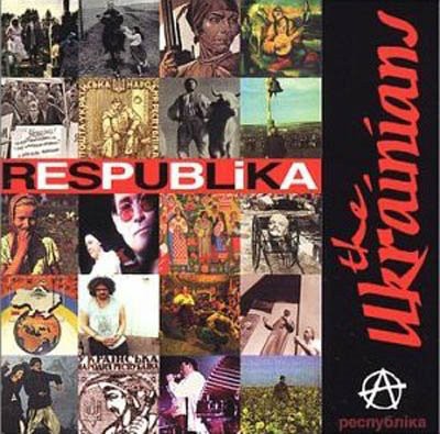 Respublika封面