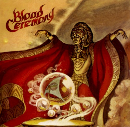 Blood Ceremony封面