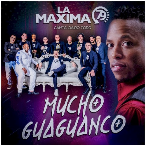 Mucho guaguancó封面