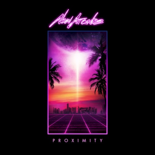 Proximity封面