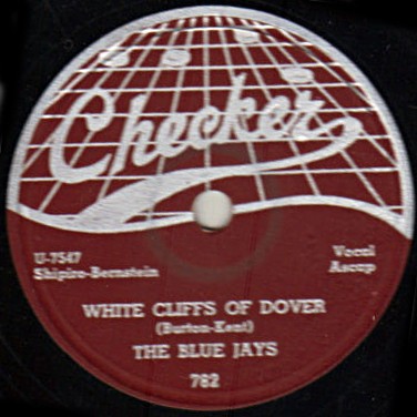 White Cliffs Of Dover / Hey Pappa封面
