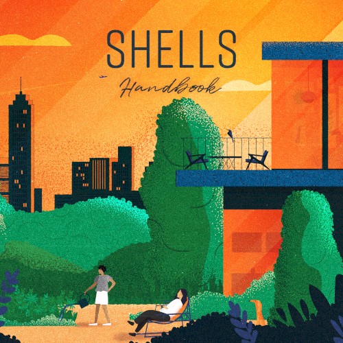 Shells封面